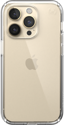 Estuche Presidio Perfect-Clear para iPhone 14 Pro