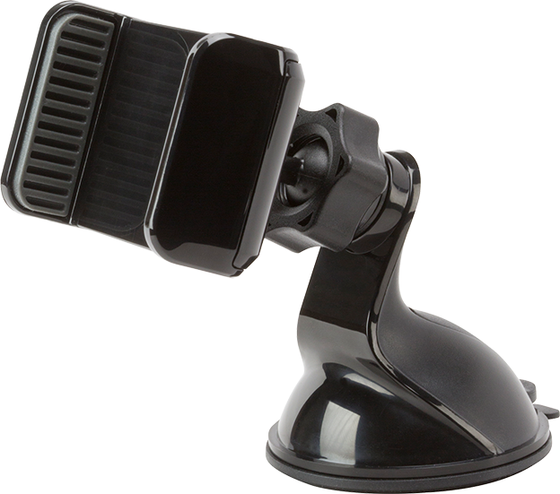 Scosche Black Universal Car Mount Black from AT&T