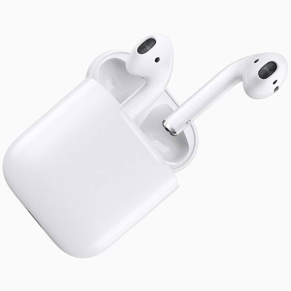 Apple AirPods with Remote and Mic (1st 