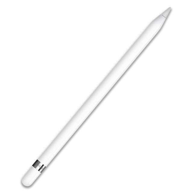 Apple Pencil For Ipad White From At T