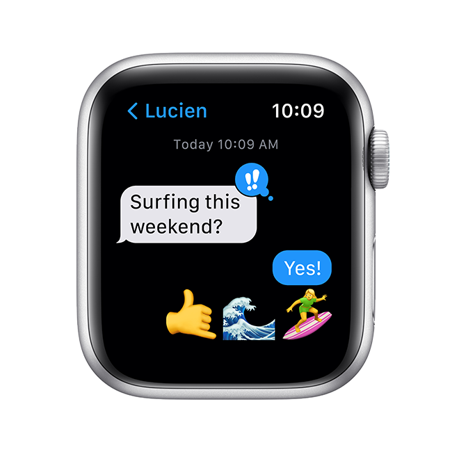 Apple Watch Nike SE 40mm 32 GB – Colors 