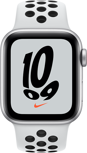 Apple Watch Nike SE 40mm 32 GB – Colors, Specs, Reviews | ATT