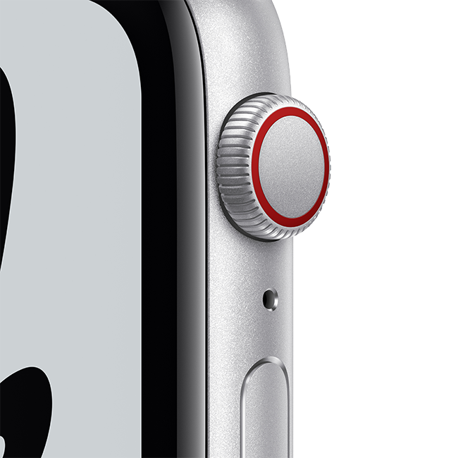 apple watch nike se