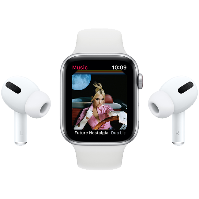 Apple Watch Nike SE 44mm 32 GB – Colors 