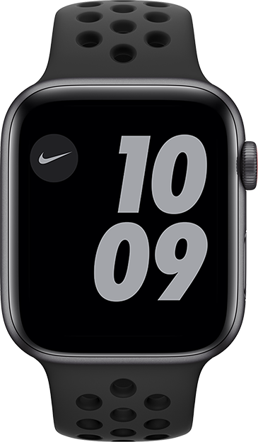 apple watch series se nike