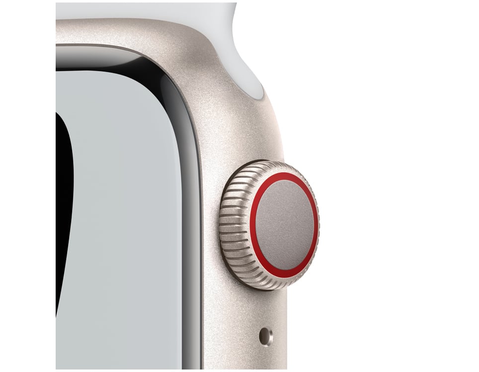 Apple Watch Nike Series 7 41mm 32 GB – Colors, Specs, Reviews 