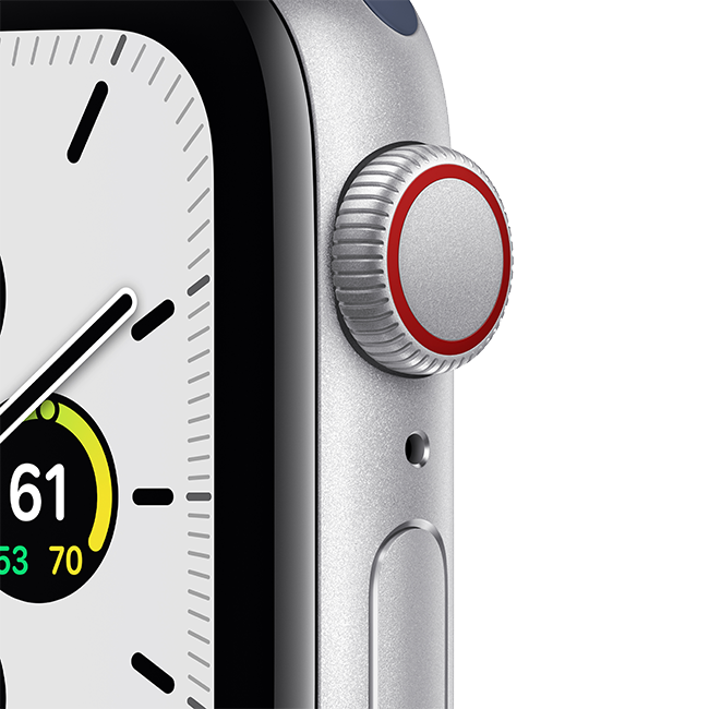 Apple Watch SE 40mm – Up to $200 off at AT\u0026T