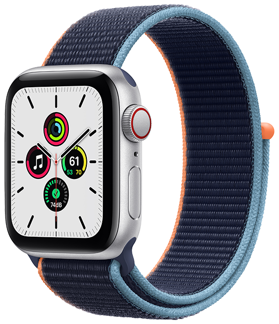 Apple Watch SE 40mm 32 GB – Colors 