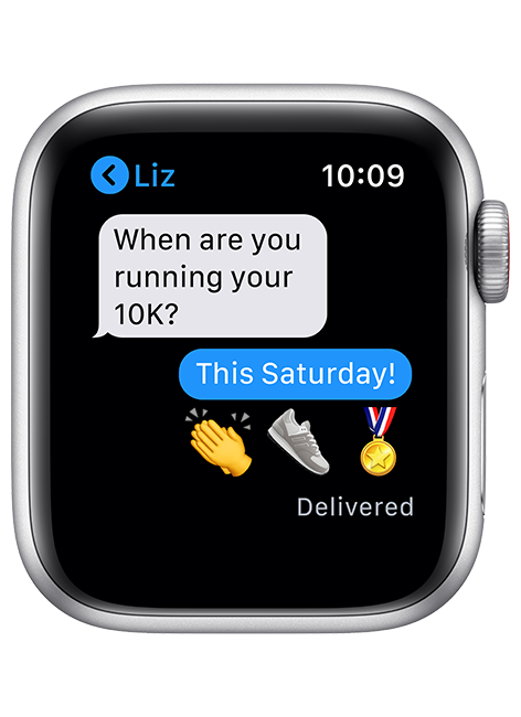 Apple Watch SE 40mm 32 GB – Colors 