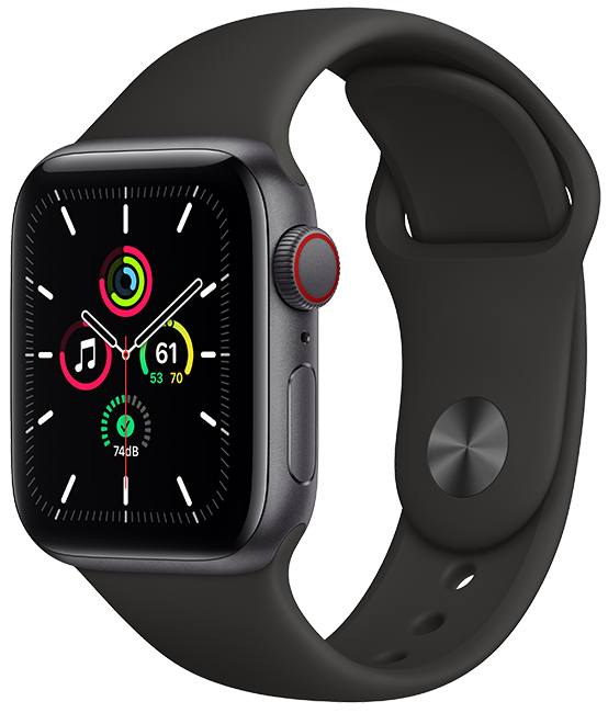 Apple Watch SE 40mm 32 GB – Colors 