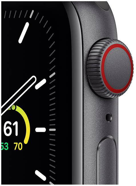 Apple Watch SE 40mm 32 GB – Colors, Specs, Reviews | AT\u0026T