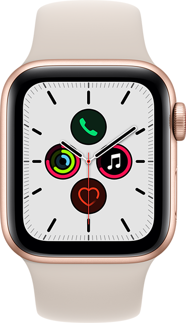 Apple Watch SE 40mm 32 GB – Colors, Specs, Reviews | ATT