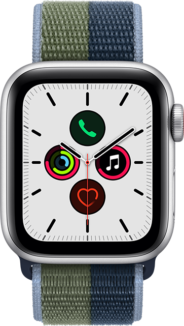 Apple Watch SE 40mm Space Gray MYE02J/A その他 スマートフォン/携帯電話 家電・スマホ・カメラ 【春夏新色】