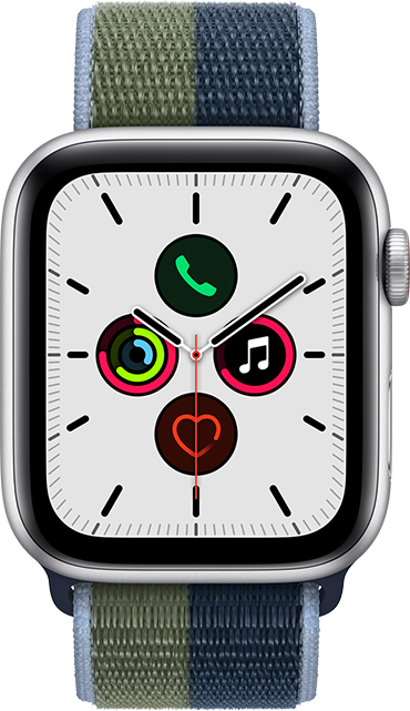 Apple Watch SE 44mm 32 GB – Colors, Specs, Reviews | AT&T