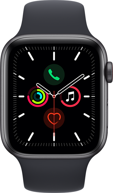 Apple Watch SE (GPS) 44mm
