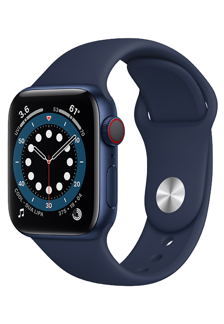 apple watch series 2 at&t