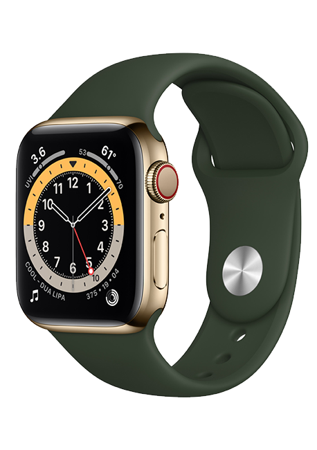 at&t apple watch series 4 40mm