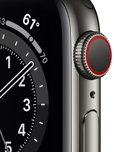 Apple Watch Series 6 40mm 32 GB in Blue 