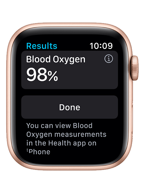 Watch 6 generation 44mm aluminum app Clearance