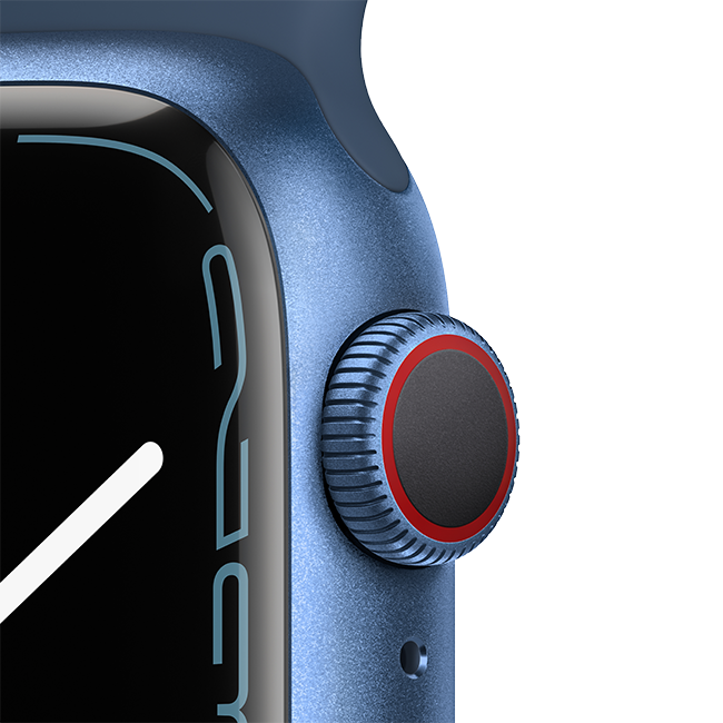 Apple Watch Series 7 45mm – Up to $200 off at AT\u0026T