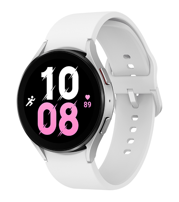 新品未使用 SAMSUNG Galaxy Watch5 44mm/Silver | labiela.com