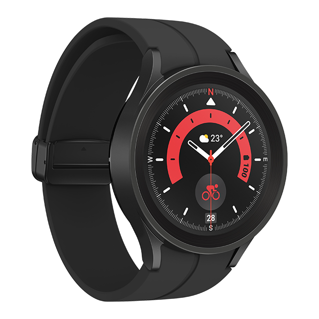 Samsung Galaxy Watch5 Pro – Colors, Features & Reviews | AT&T