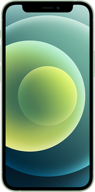 Apple iPhone 12 mini - Green