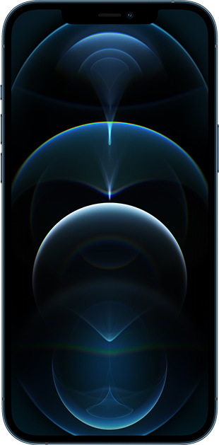 Apple iPhone 12 Pro Max - Azul pacífico