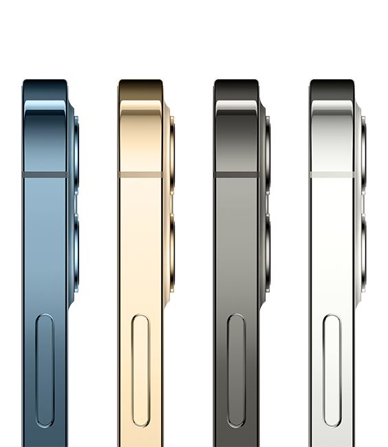 Apple Iphone 12 Pro 128 Gb In Silver 700 Off At T