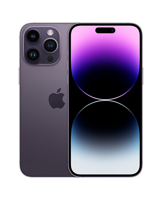 Apple iPhone 14 Pro Max - Morado oscuro