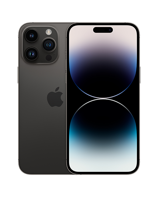 Apple iPhone 14 Pro Max, negro espacial