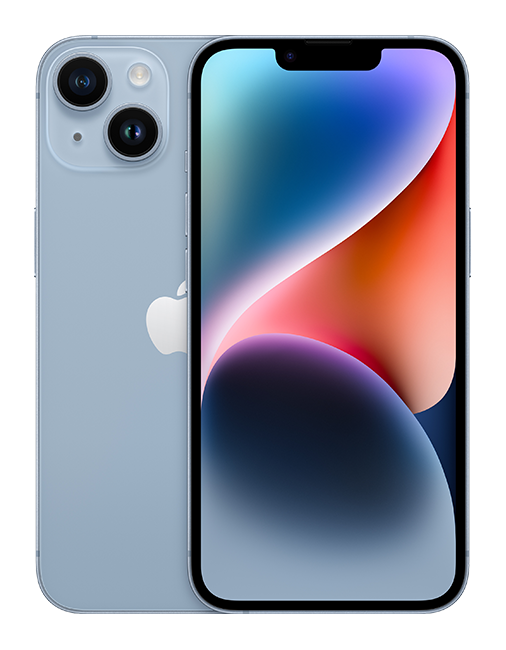 Apple iPhone 14 - Azul