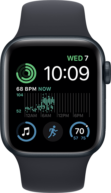 Apple Watch SE – 40mm – Features, Colors & Specs| AT&T