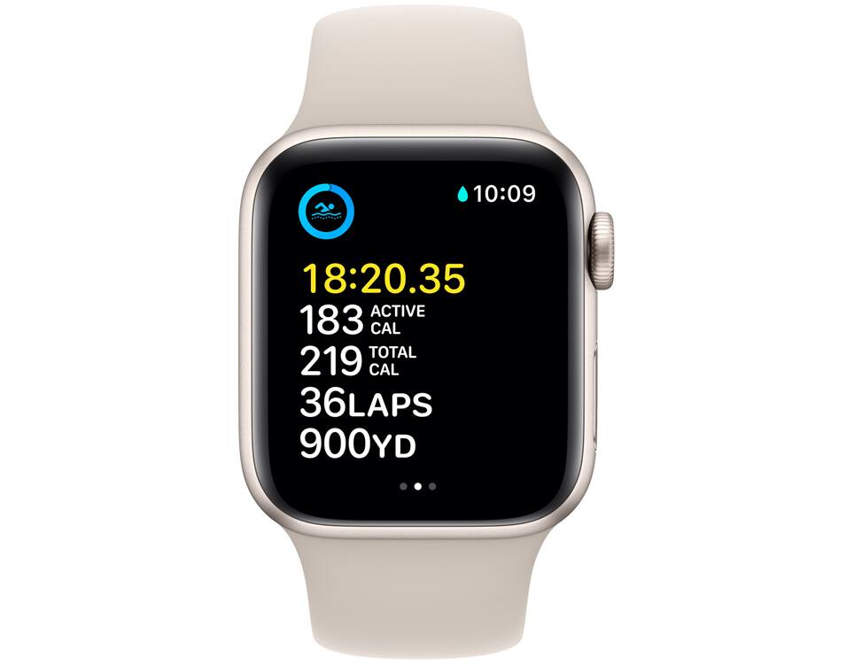 att apple watch se