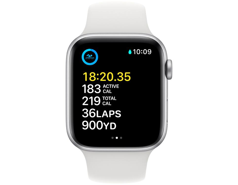Apple Watch SE – 44mm – Features, Colors & Specs| AT&T