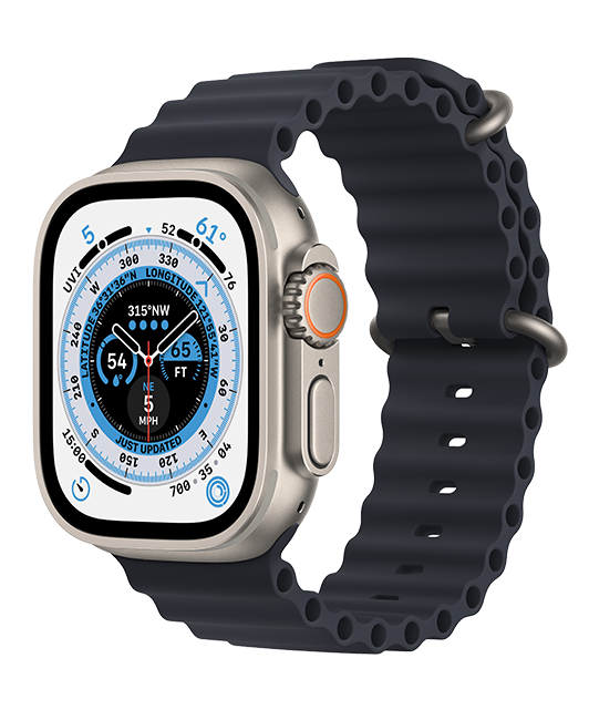 Apple Watch ultra-connectedremag.com