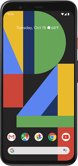 Google Pixel 4 - $5/mo. - AT&T