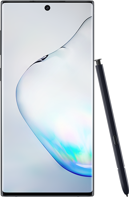 Samsung Galaxy Note10 - Aura Black