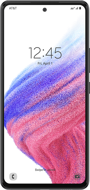 Samsung Galaxy A53 5G - Awesome Black