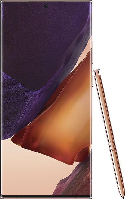 Samsung Galaxy Note20 Ultra 5G - Bronce místico