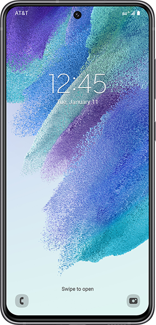 Samsung Galaxy S21 FE 5G - Grafito