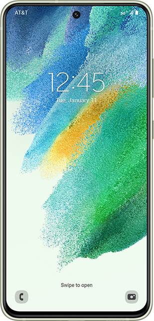 Samsung Galaxy S21 FE 5G - Olive