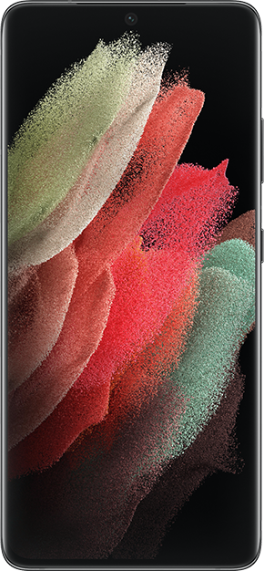 Samsung Galaxy S21 Ultra 5G - Negro Phantom