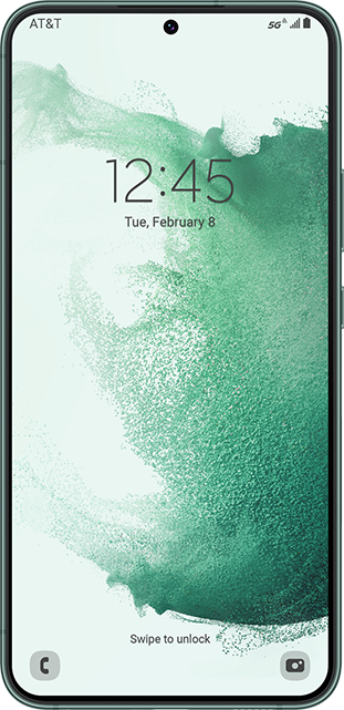 Samsung Galaxy S22+ - Verde