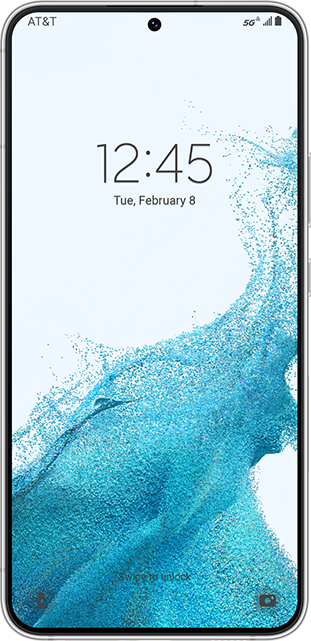 Samsung Galaxy S22+ - Phantom White