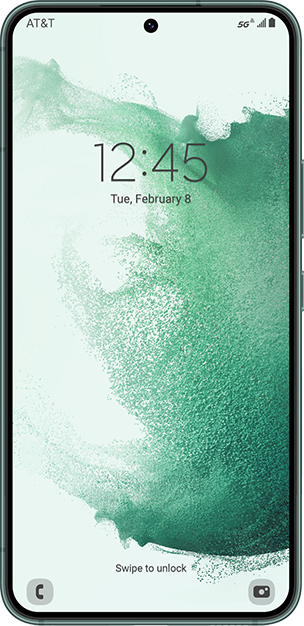 Samsung Galaxy S22 - Green