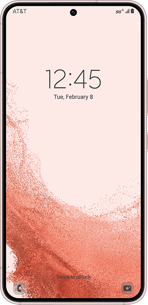 Samsung Galaxy S22 - Oro rosa