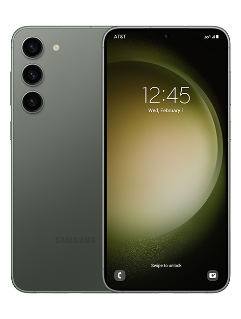 Samsung Galaxy S23+ - Green