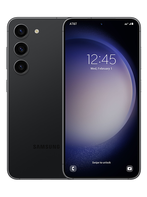 Samsung Galaxy S23 - Negro Phantom