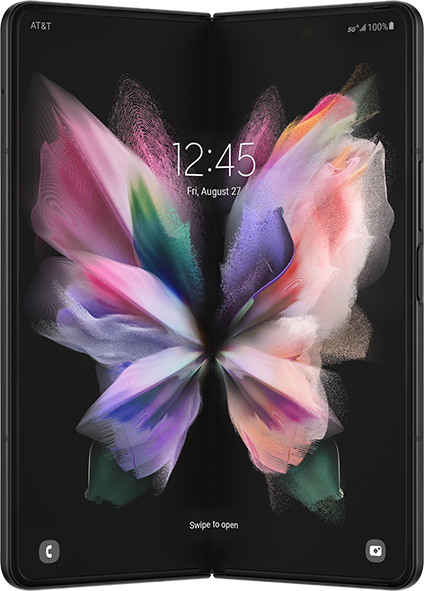 forum tuin Dwars zitten Samsung Galaxy Z Fold3 5G - $800 off at AT&T